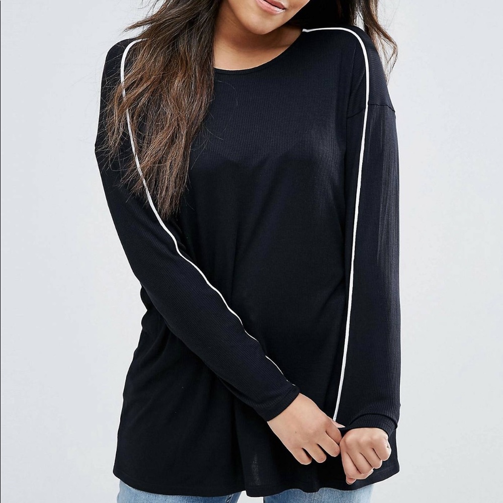ASOS Curve Top